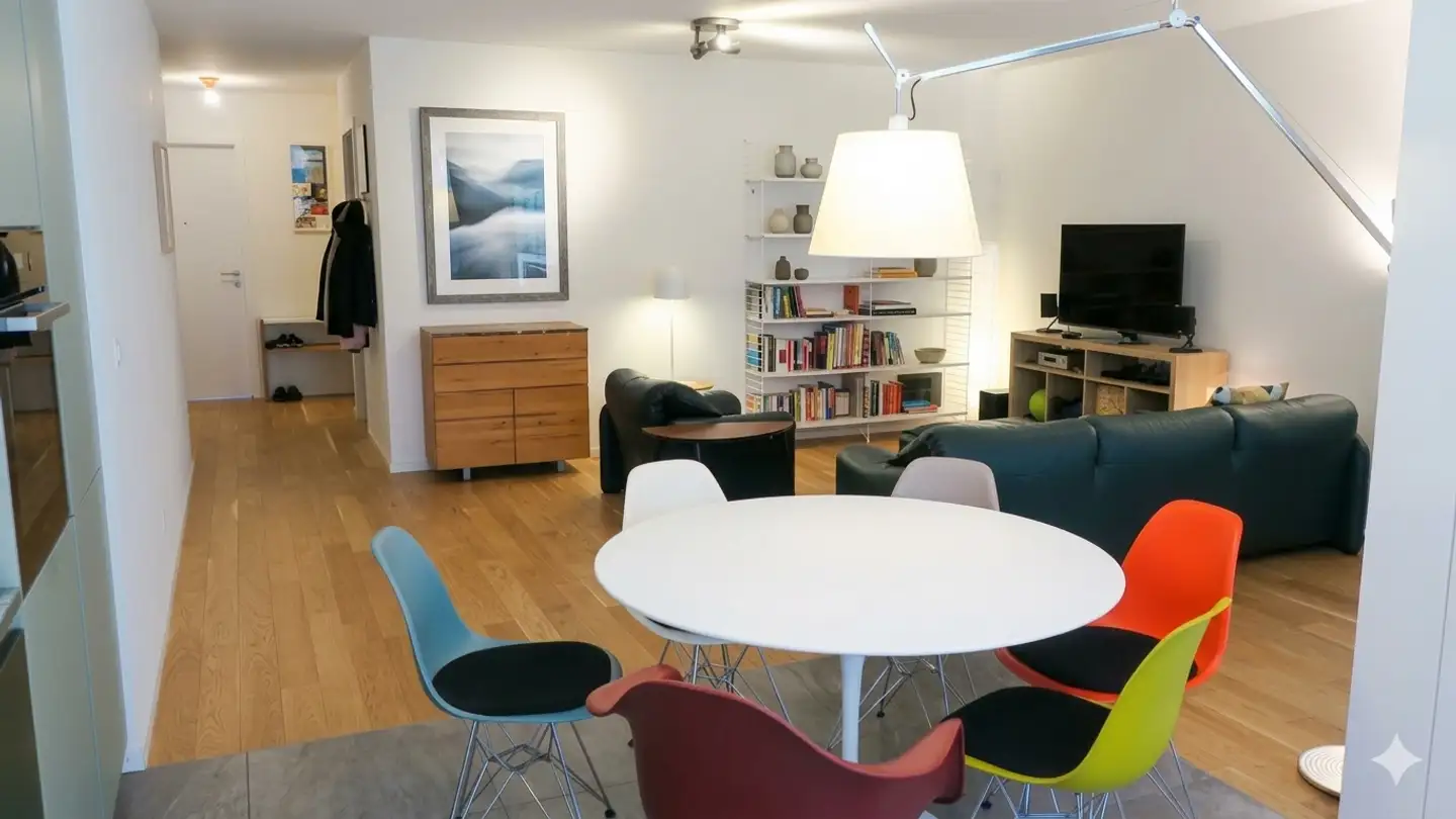Wohnung kaufen - Allée Des Prés Du Record 14, 1040 Echallens