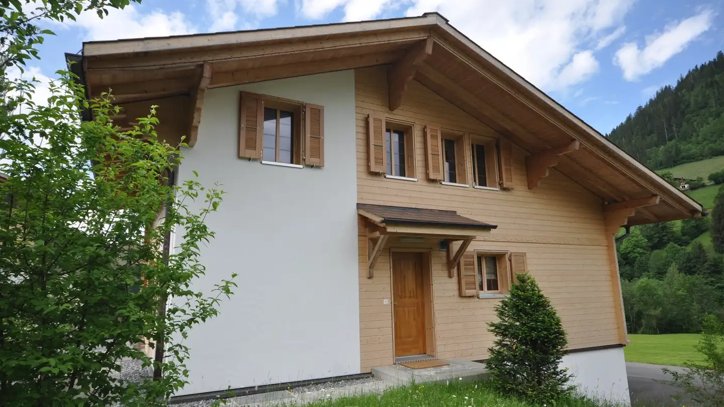 Chalet in vendita - Pfyfeneggstrasse 1, 3770 Zweisimmen - Photo 2