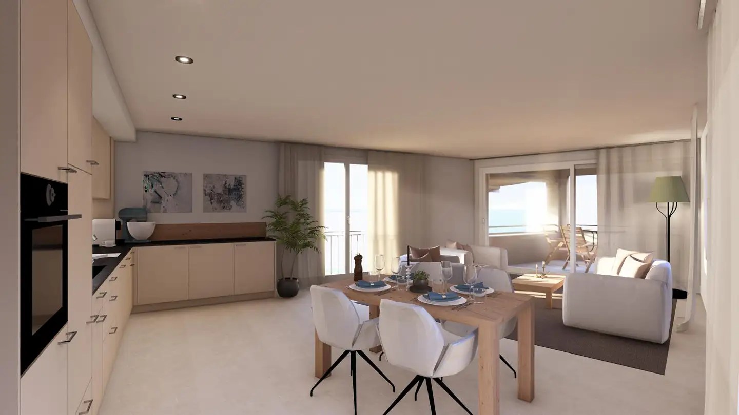 Appartamento in affitto - Seestrasse 50, 8806 Bäch SZ - Foto 3