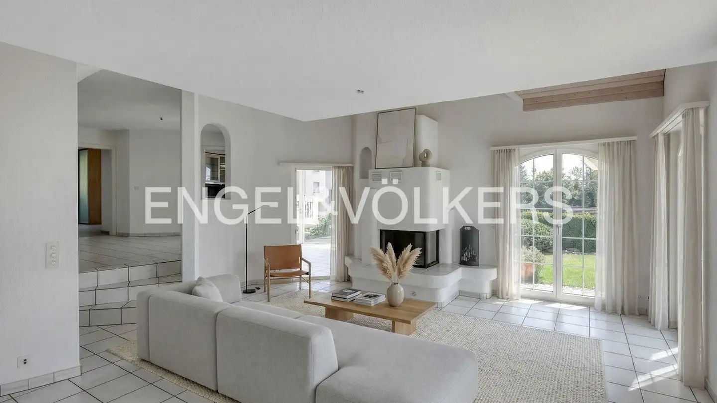 Single house for rent - 8918 Unterlunkhofen