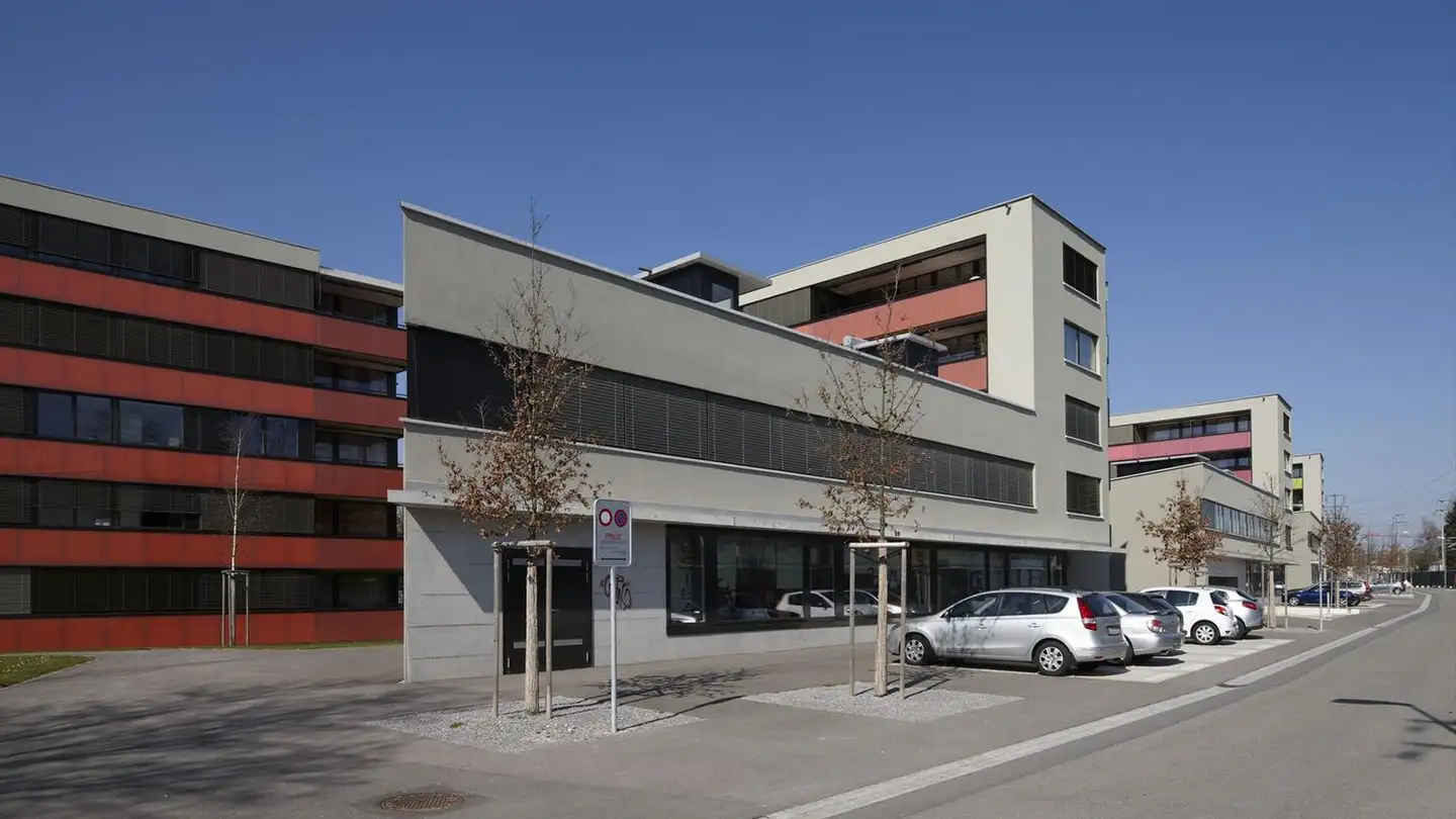 Wohnung mieten - Hegistrasse 37b, 8404 Winterthur