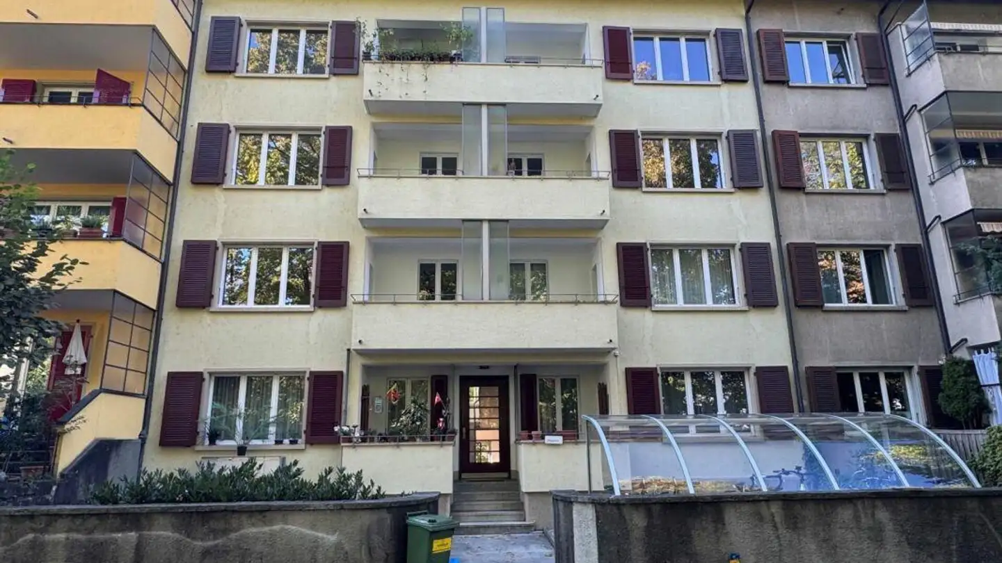Appartement à louer - Morillonstrasse 46, 3007 Bern