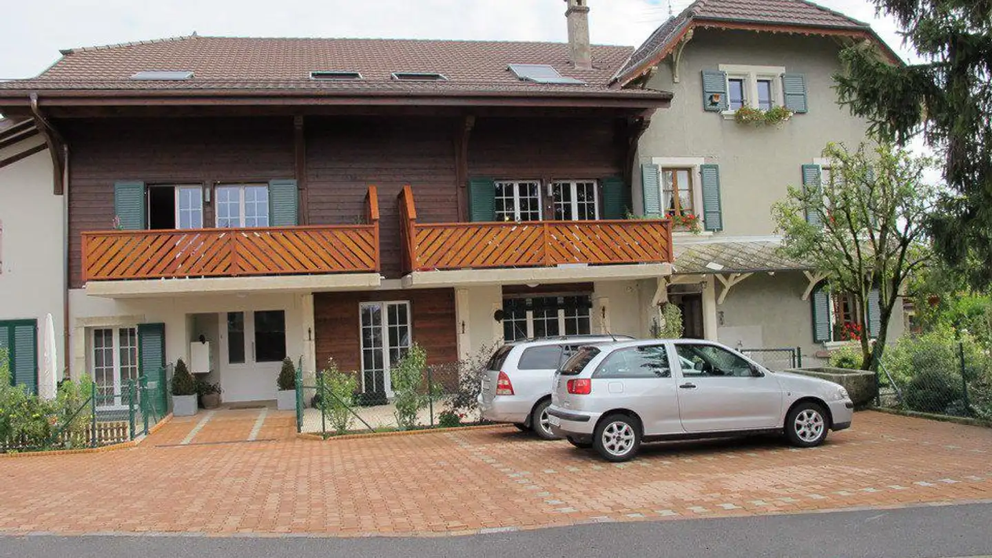 Maisonette mieten - Route De Trélex 3a, 1271 Givrins