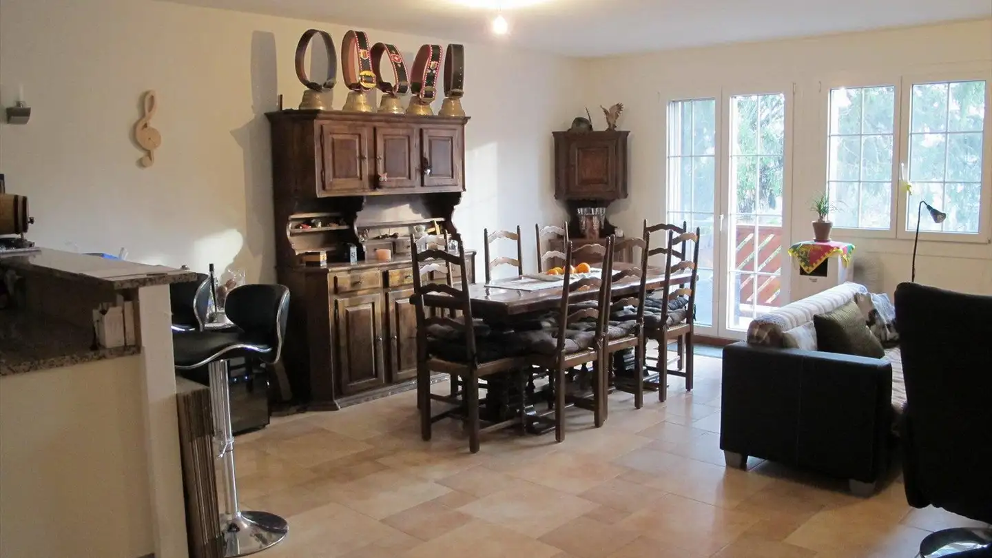 Duplex in affitto - Route De Trélex 3a, 1271 Givrins - Photo 3