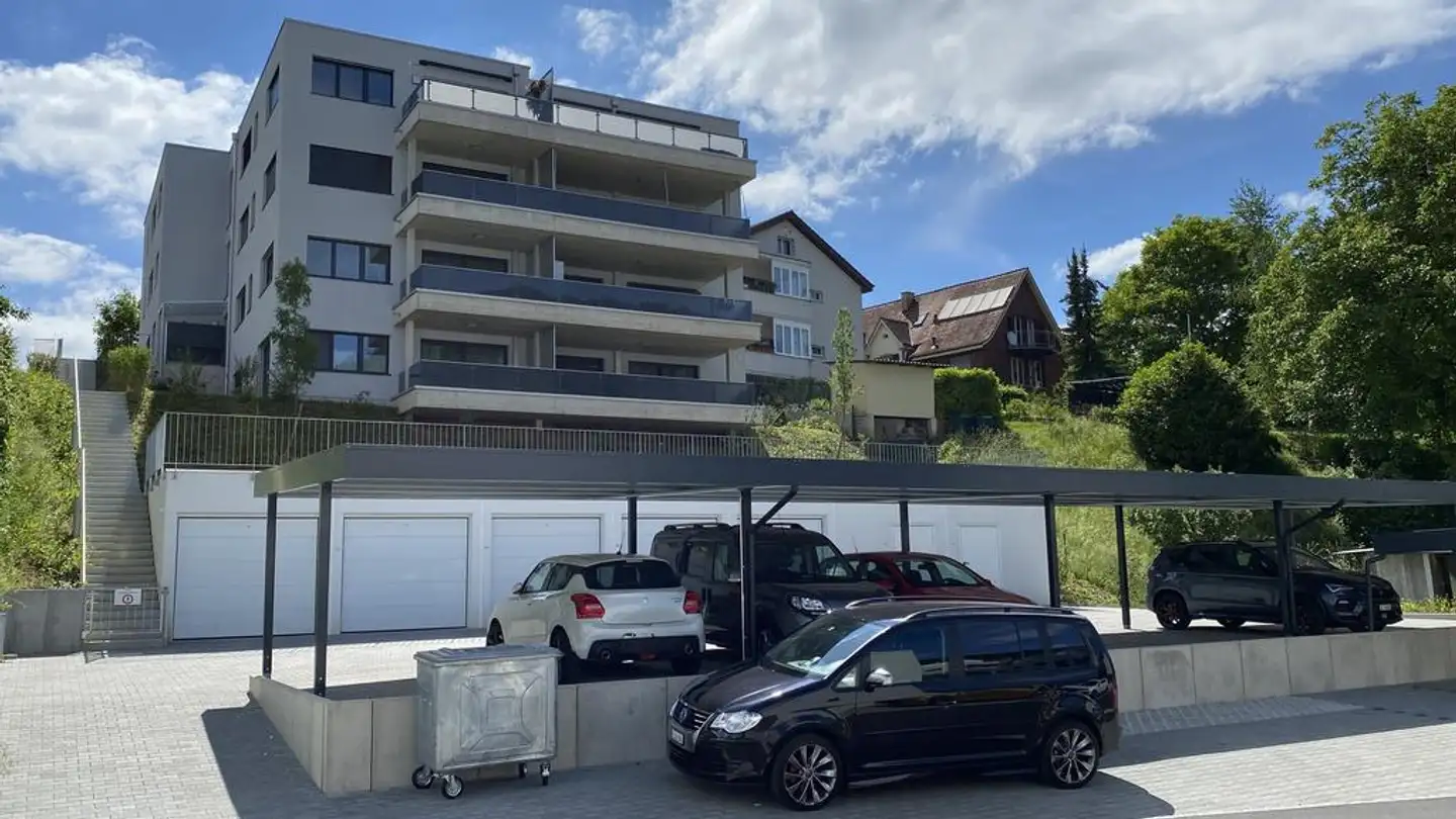 Wohnung mieten - Altmarktstrasse 87, 4410 Liestal