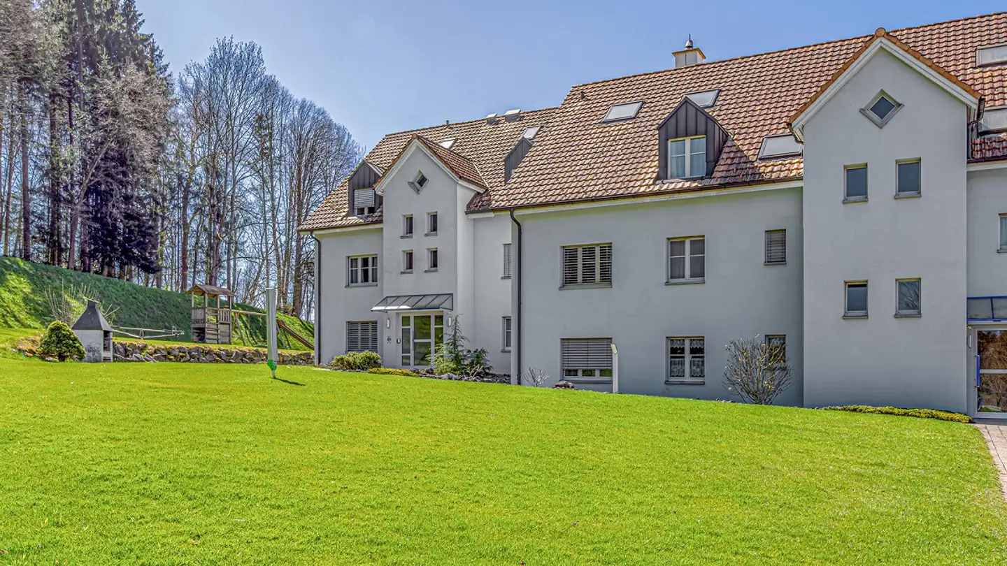 Apartment for rent - Weiherwald 2, 9213 Hauptwil