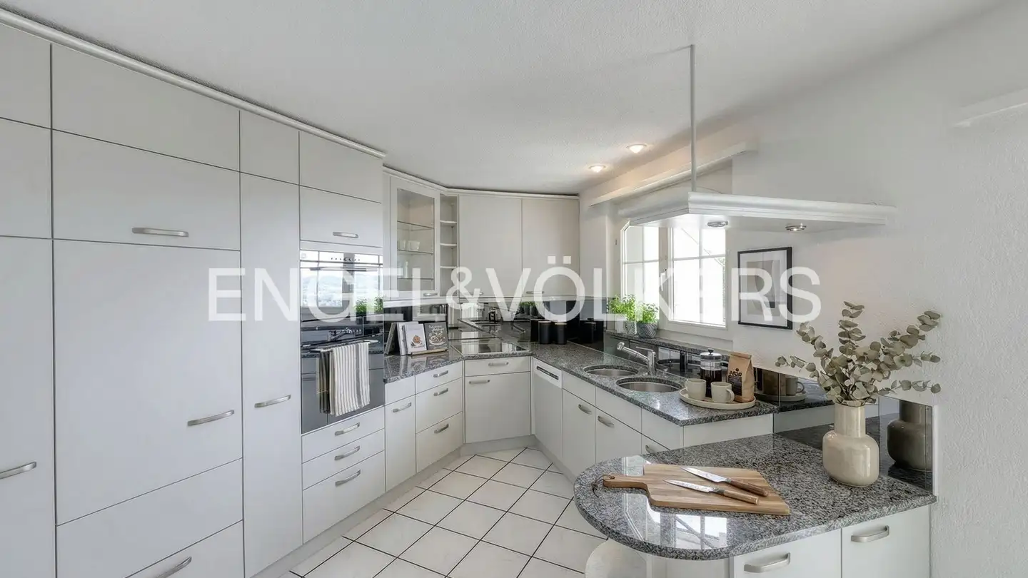 Single house for rent - 8918 Unterlunkhofen - Photo 4