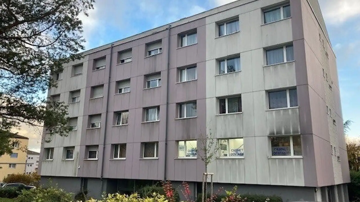 Parkplatz im Freien mieten - Chemin De Plamont 5, 1350 Orbe