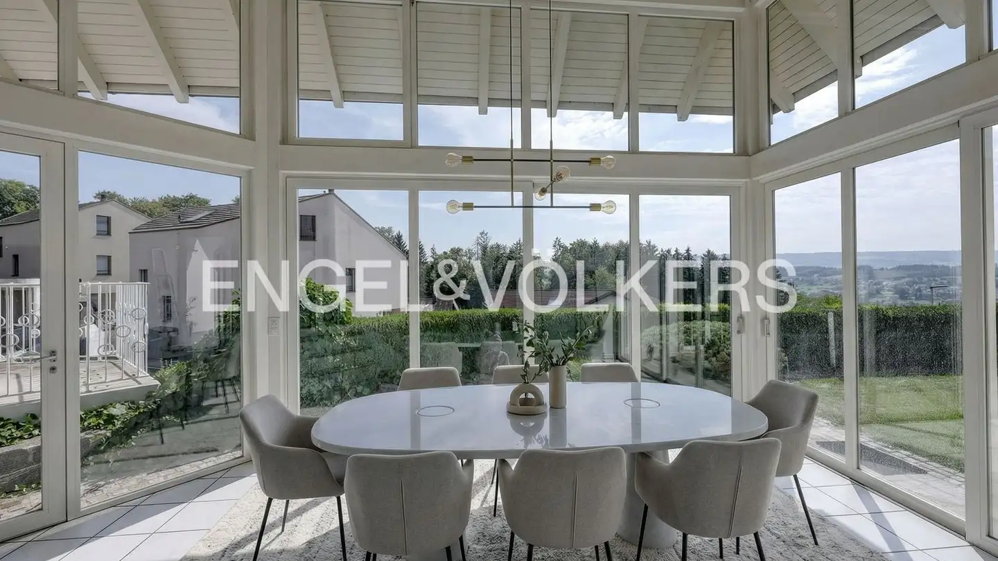 Single house for rent - 8918 Unterlunkhofen - Photo 2