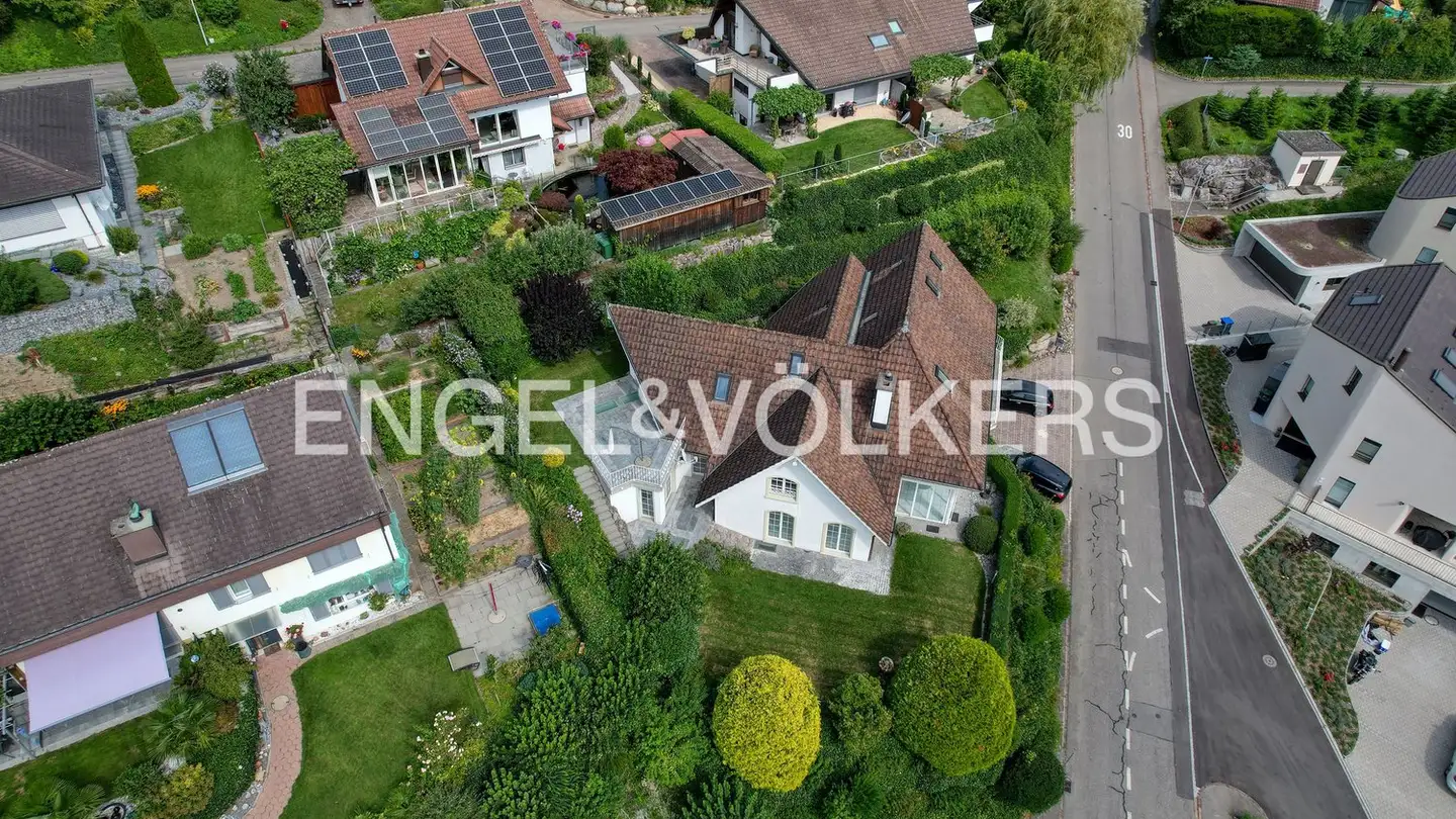 Single house for rent - 8918 Unterlunkhofen - Photo 3
