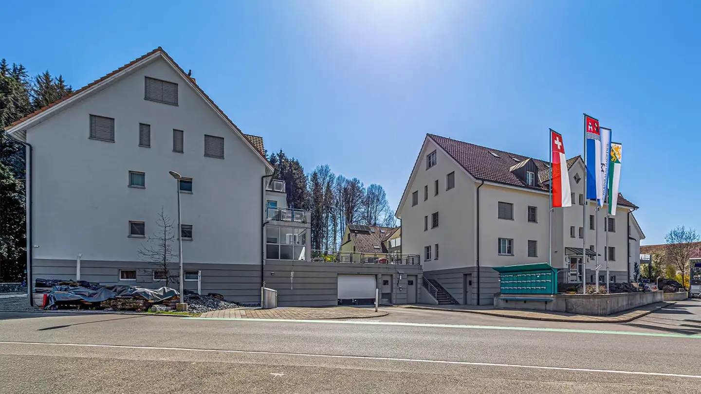 Appartamento in affitto - Weiherwald 2, 9213 Hauptwil - Foto 4