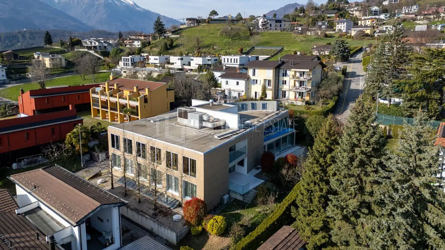 Apartment for sale - Via Centro Tv 37, 6949 Comano