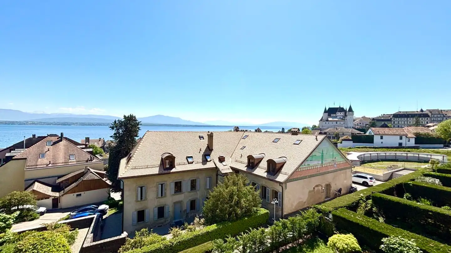 Furnished apartment for rent - 1260 Nyon - Photo 2