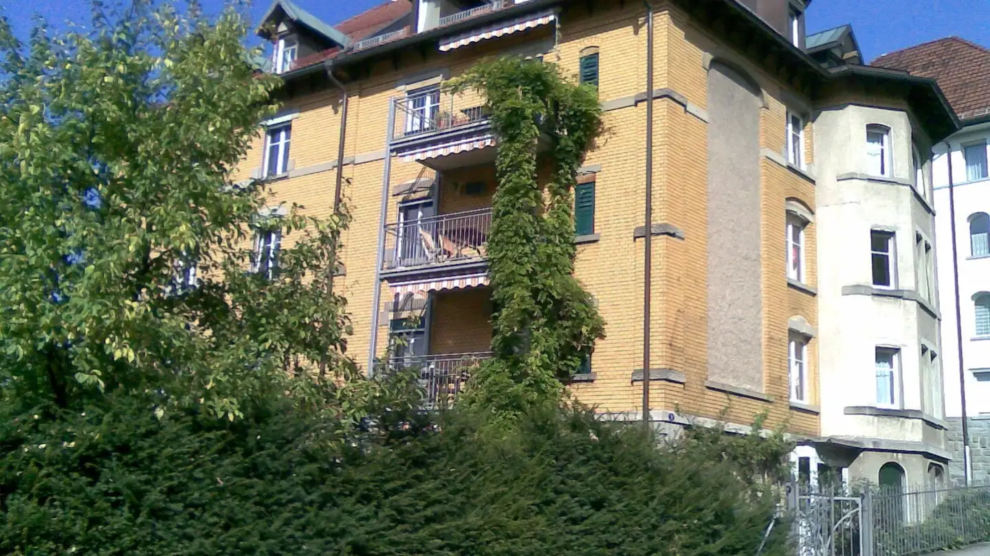 Stanza singola in affitto - Axensteinstrasse 9, 9000 St. Gallen - Foto 2