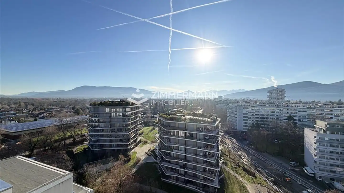 Appartamento in affitto - Chemin De La Tulette, 1223 Cologny - Foto 2