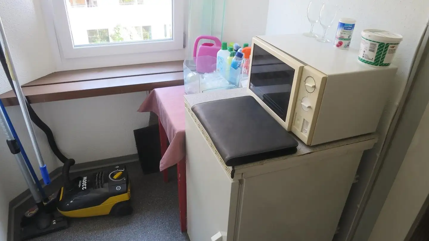 Stanza singola in affitto - Axensteinstrasse 9, 9000 St. Gallen - Foto 4