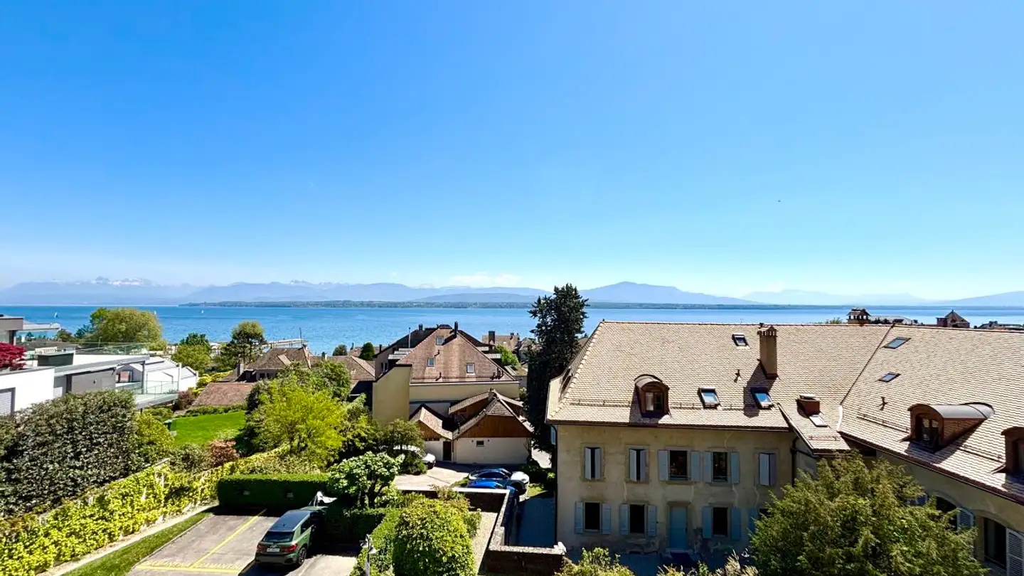 Furnished apartment for rent - 1260 Nyon - Photo 3