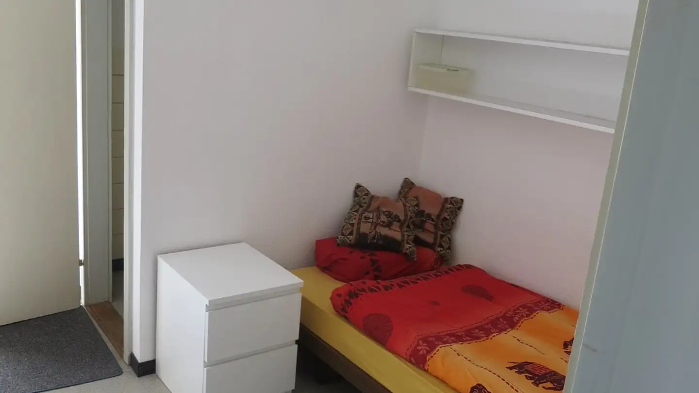 Stanza singola in affitto - Axensteinstrasse 9, 9000 St. Gallen