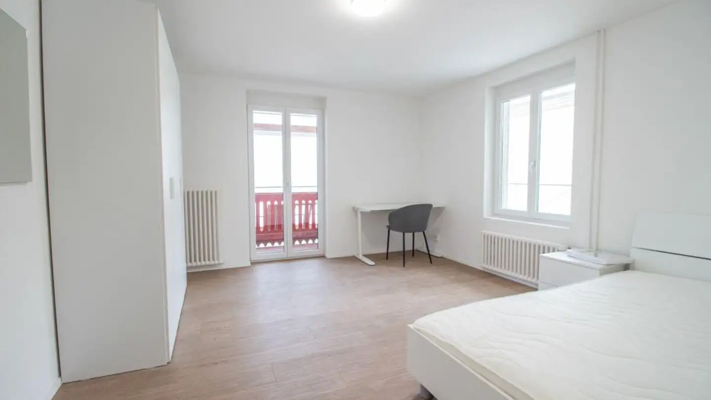 Appartement à louer - Teufener Strasse 170, 9012 St. Gallen