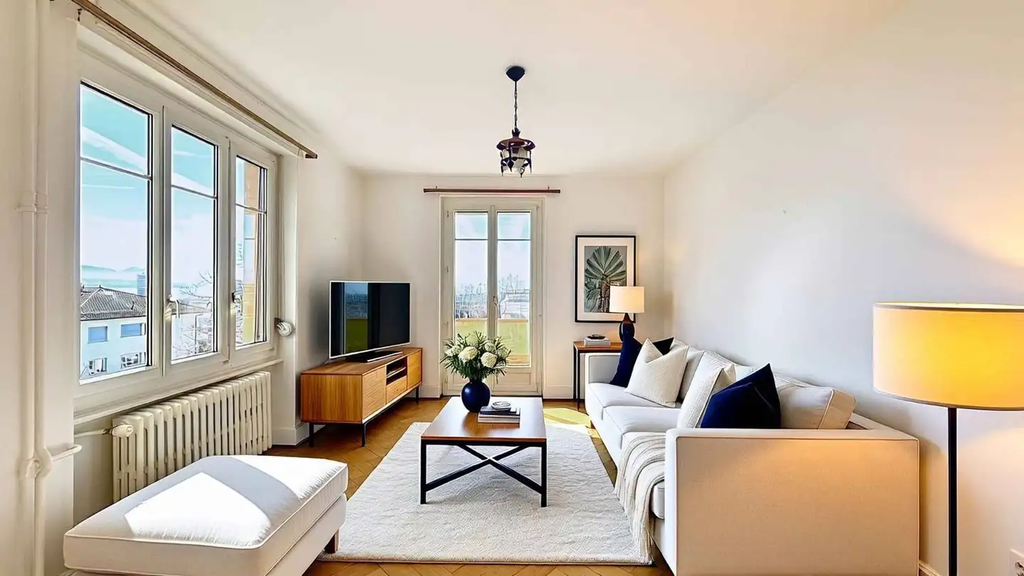 Apartment for rent - Promenade Des Alpes 12, 1008 Prilly