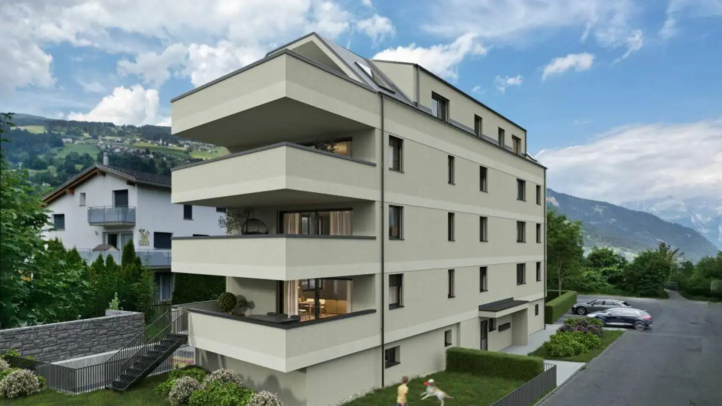 Wohnung kaufen - Caznerweg, 7430 Thusis - Foto 3