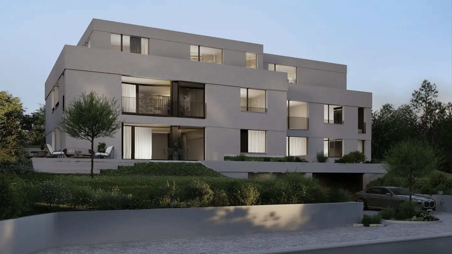 Appartamento in vendita - Gartenstrasse 4, 4106 Therwil