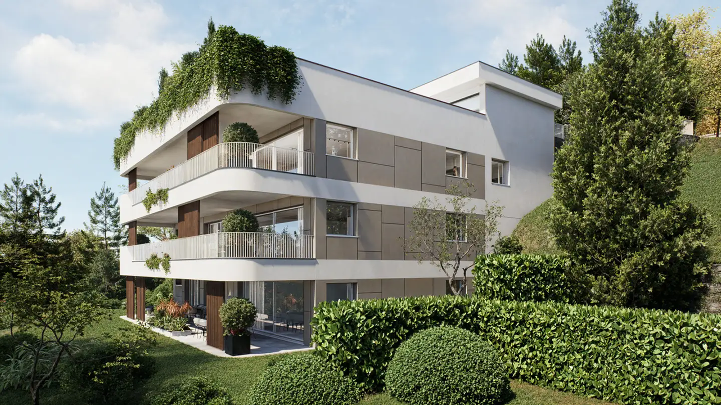 Apartment for sale - 6825 Capolago