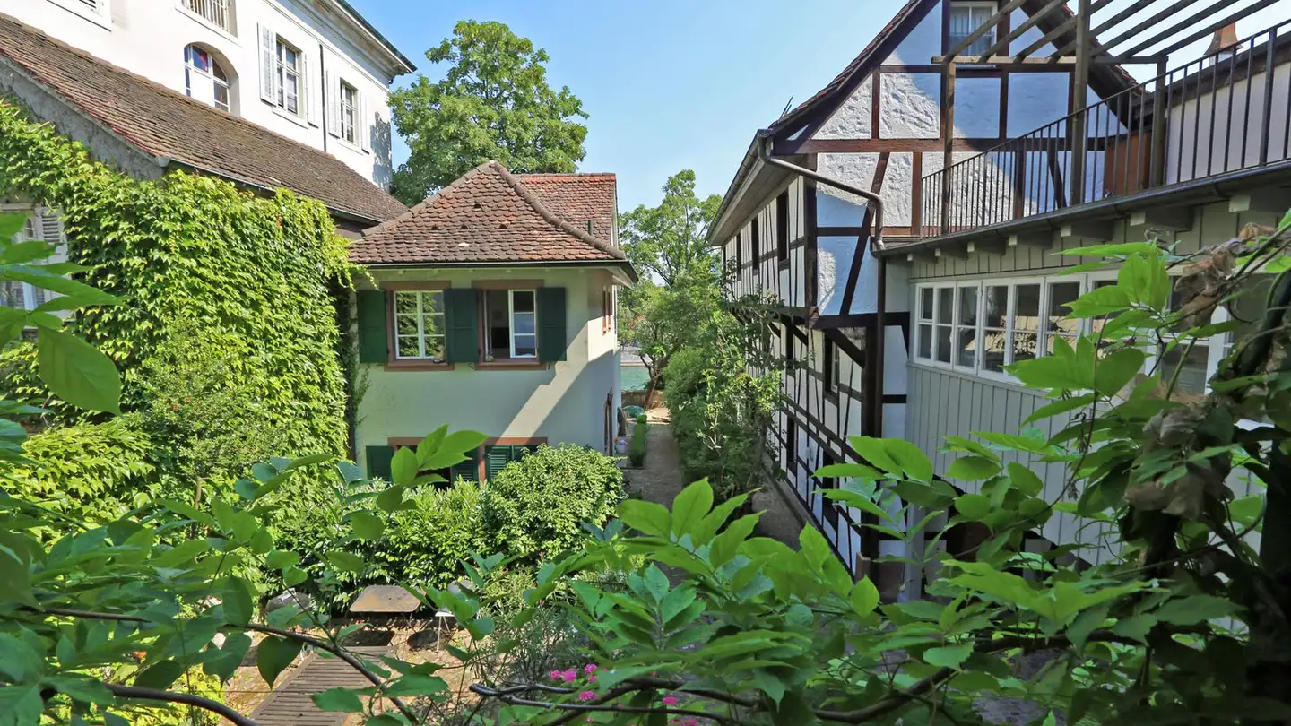 Appartamento in affitto - St. Alban-Vorstadt 31, 4052 Basel - Foto 3