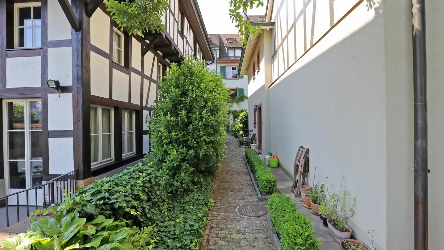 Appartamento in affitto - St. Alban-Vorstadt 31, 4052 Basel - Foto 4