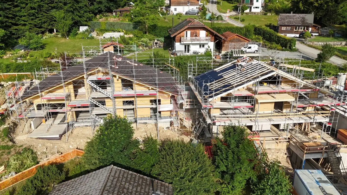 Appartamento in vendita - Impasse Du Bry, 1667 Enney - Photo 2