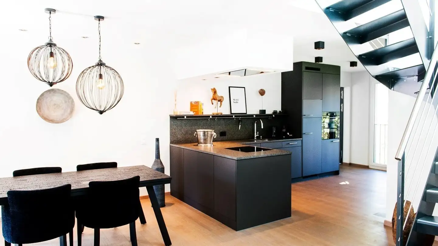 Furnished apartment for rent - Baurstrasse 29, 8008 Zürich - Photo 4