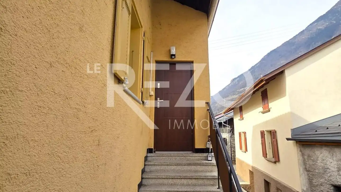 Appartement à vendre - 1926 Fully - Photo 2