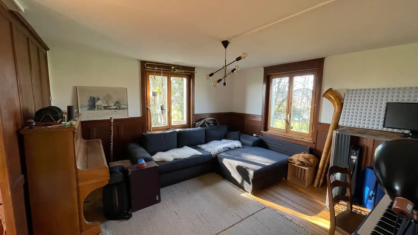 Stanza singola in affitto - Im Feld 100, 5627 Besenbüren - Foto 3