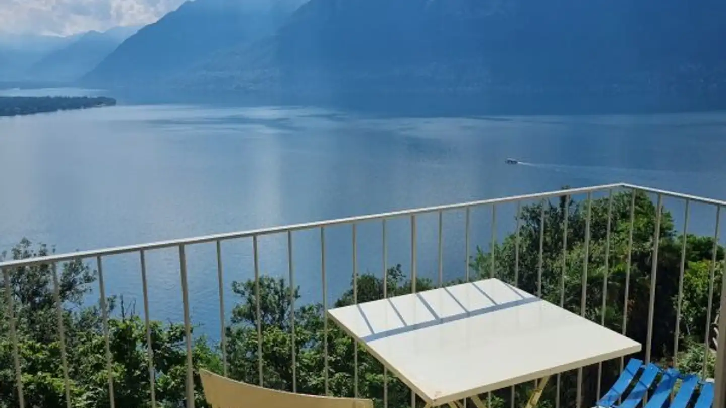 Villa for sale - 6622 Ronco sopra Ascona