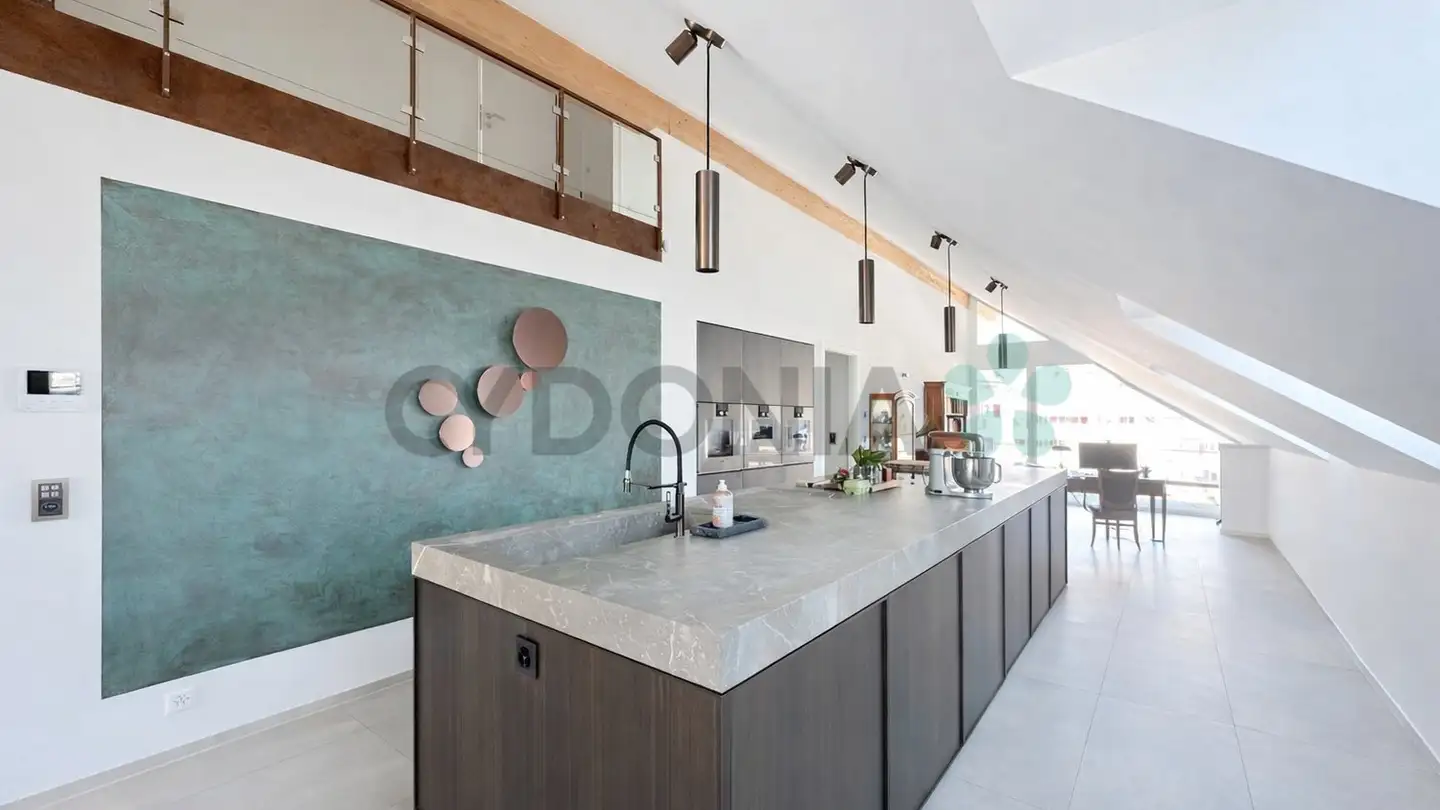 Penthouse for sale - 1278 La Rippe - Photo 3