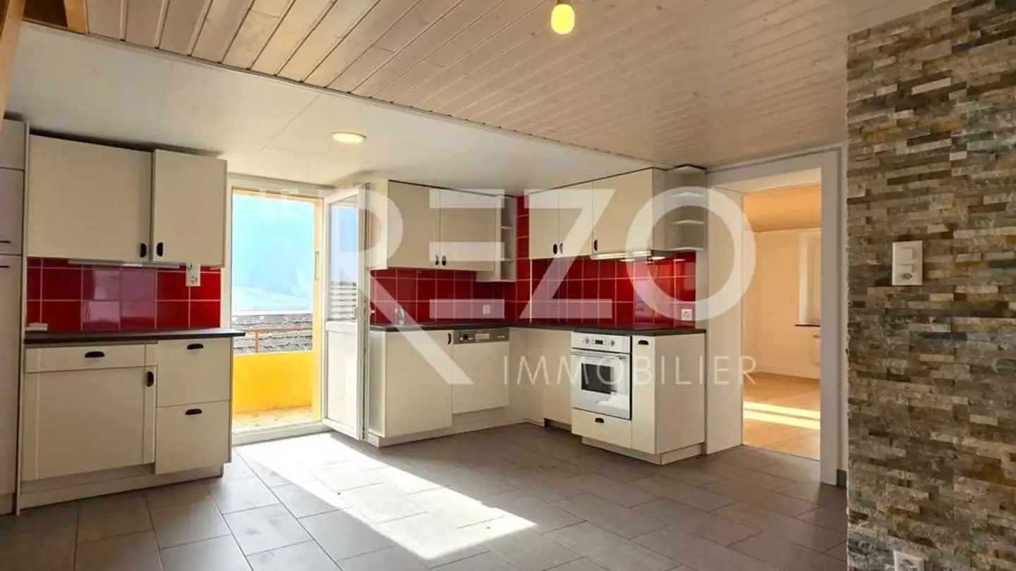 Appartement à vendre - 1926 Fully - Photo 4