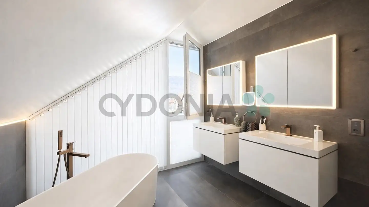 Penthouse for sale - 1278 La Rippe - Photo 4