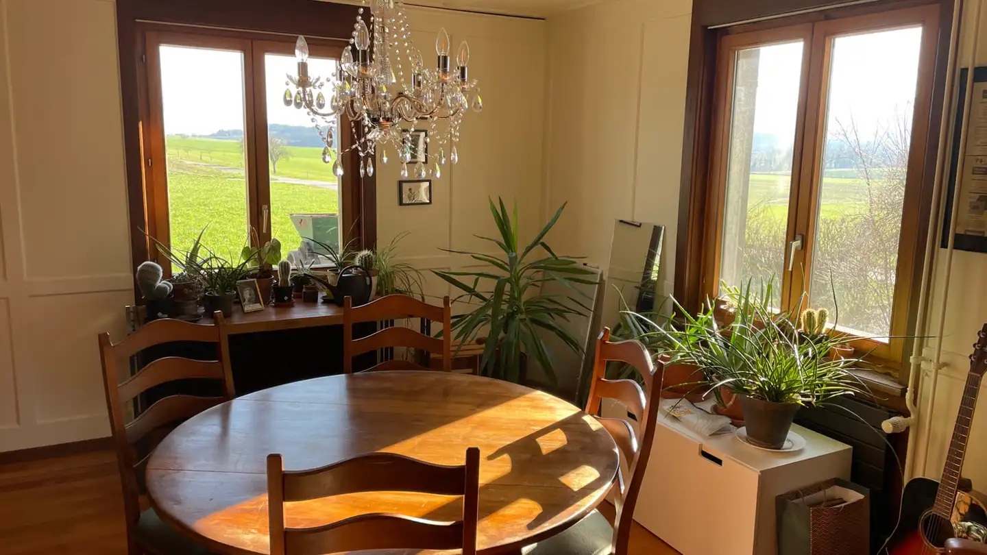 Stanza singola in affitto - Im Feld 100, 5627 Besenbüren - Foto 4