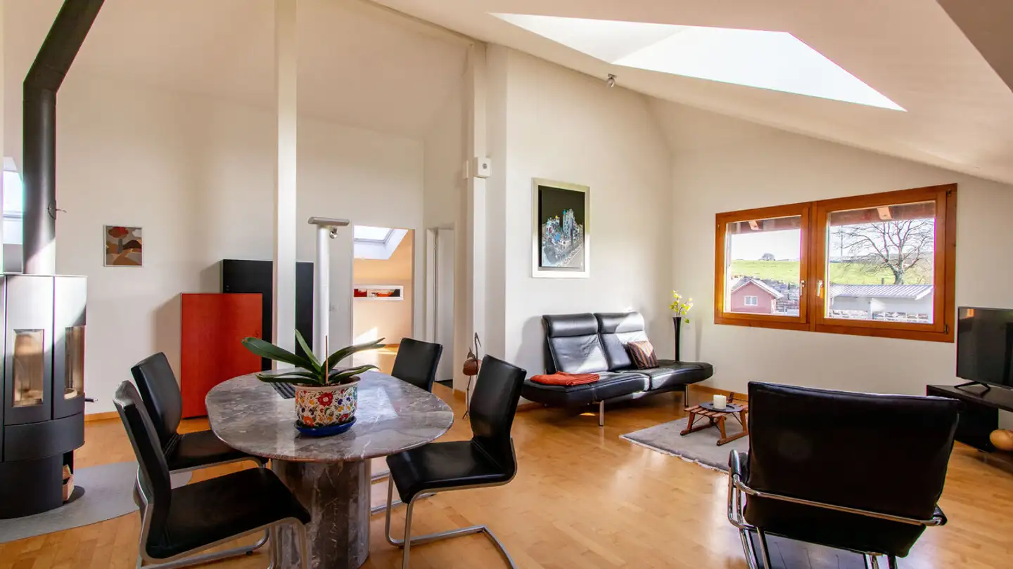 Appartement à vendre - Guttersen, 3210 Kerzers