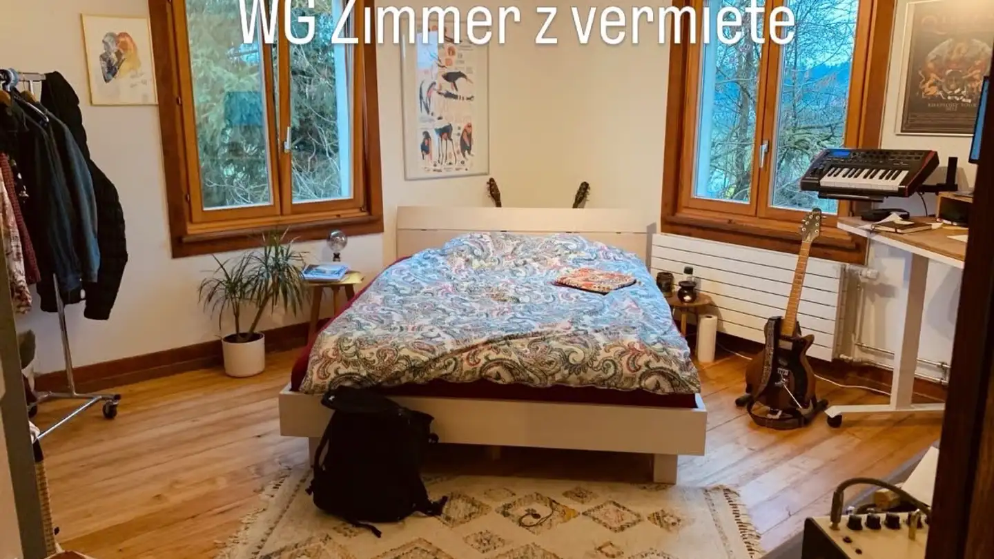 Stanza singola in affitto - Im Feld 100, 5627 Besenbüren