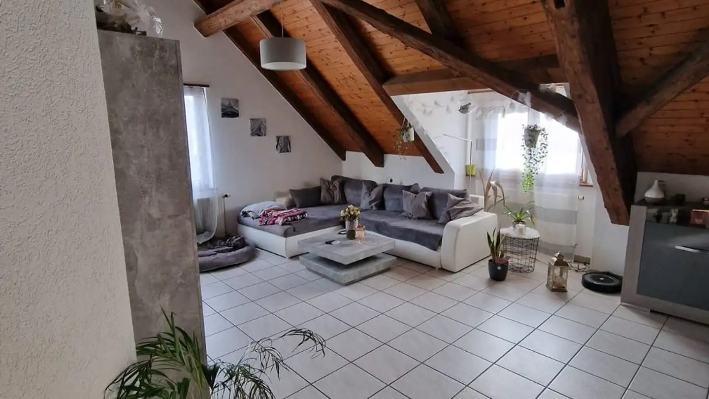 Apartment for rent - Route Principale 79, 2824 Vicques - Photo 4