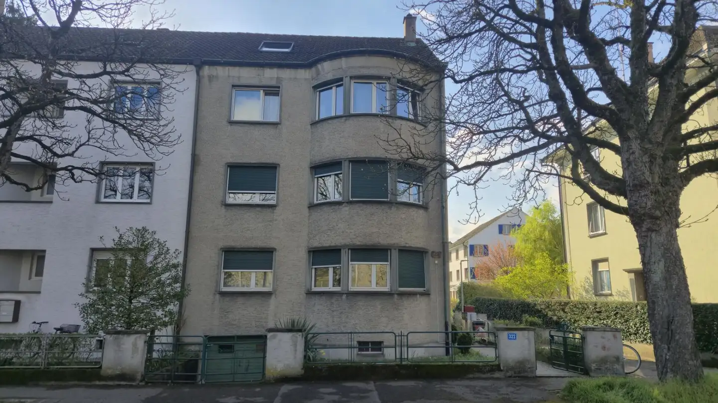 Apartment for rent - Riehenstrasse 322, 4058 Basel
