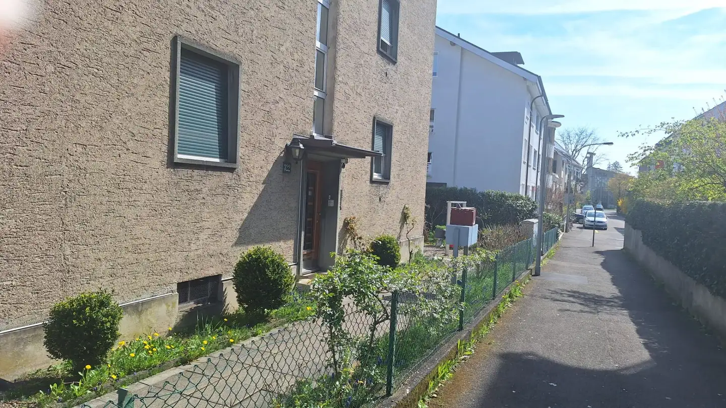 Apartment for rent - Riehenstrasse 322, 4058 Basel - Photo 2