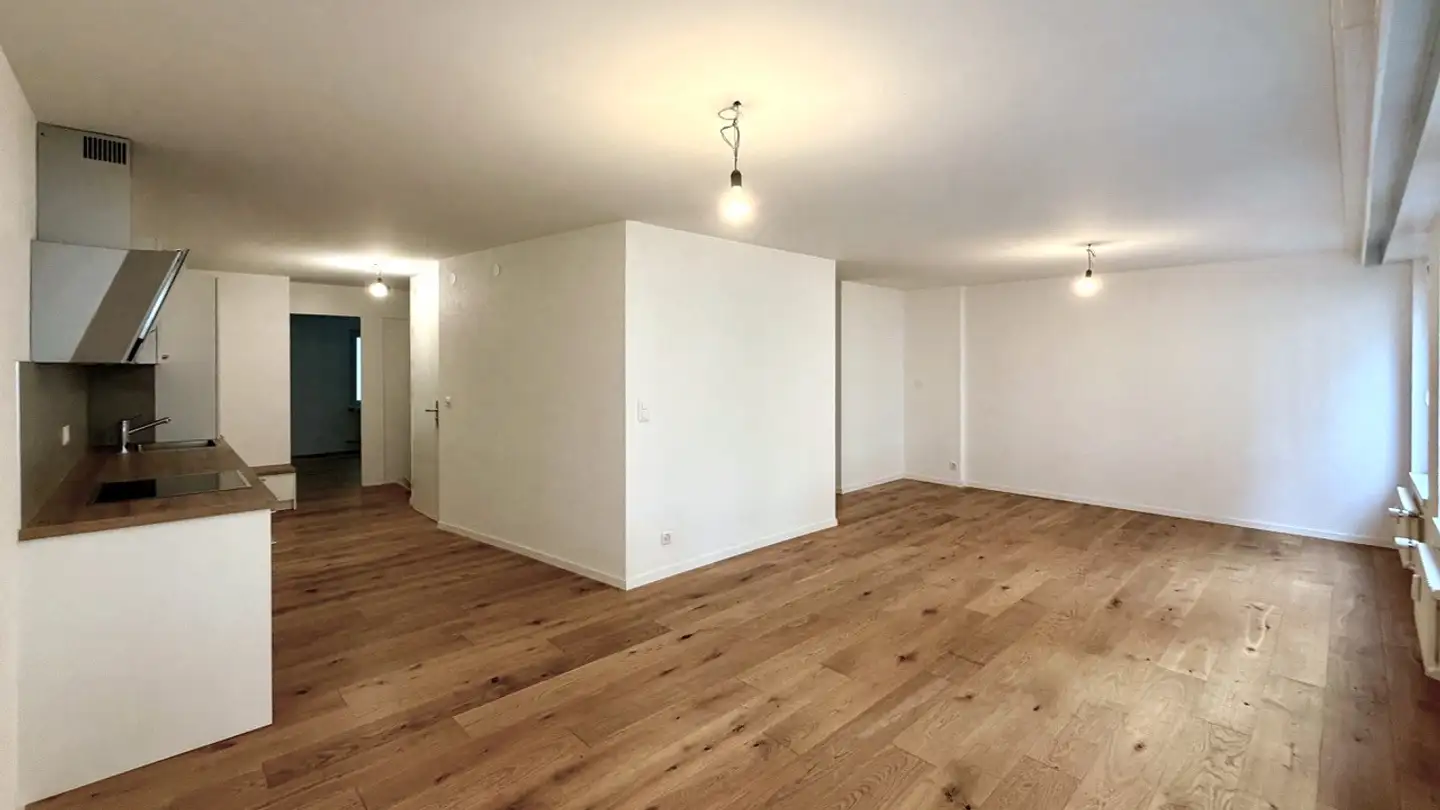 Wohnung mieten - 2000 Neuchâtel