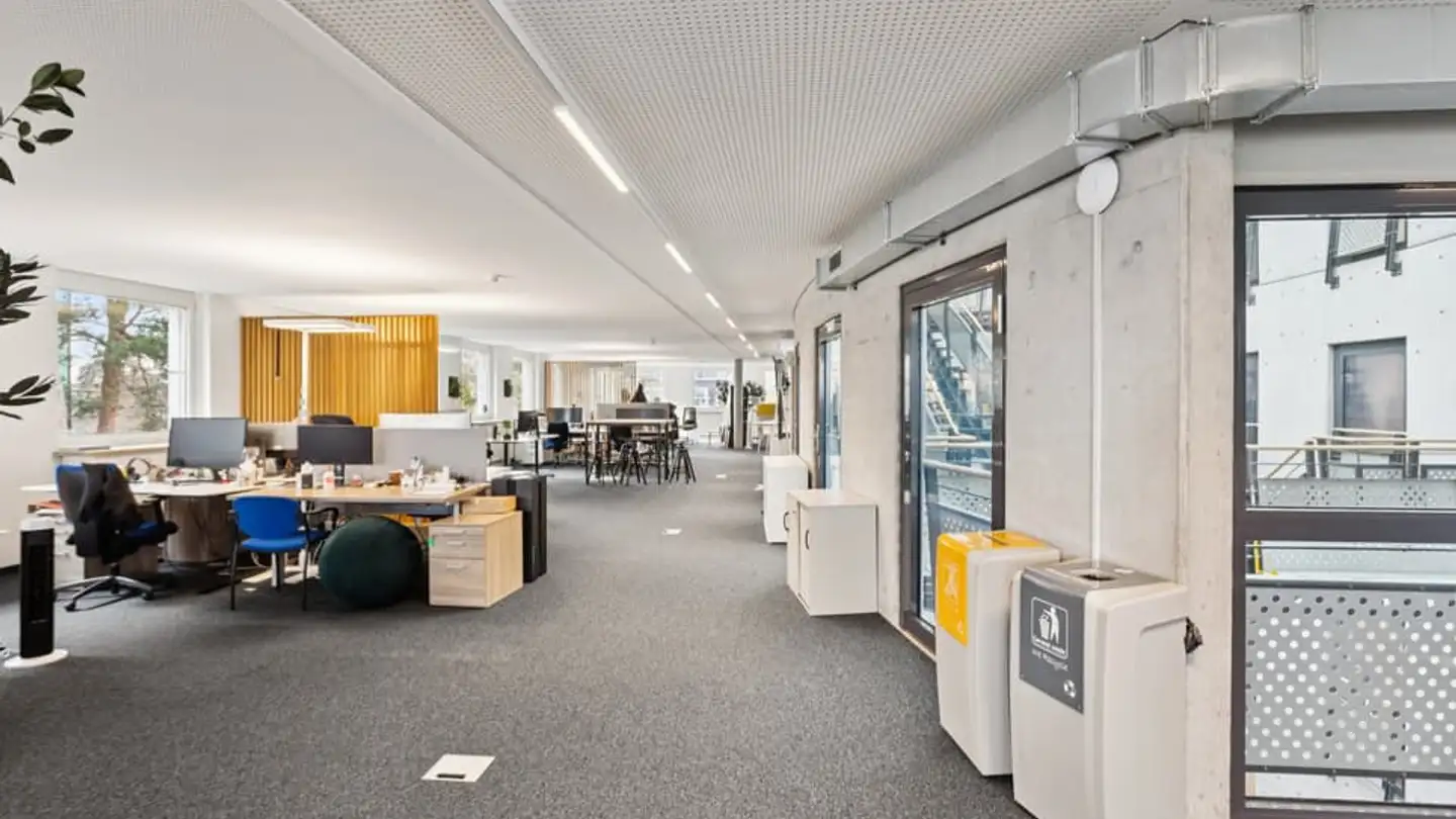 Commercial à louer - Chemin Des Crêts 17, 1209 Genève - Photo 4