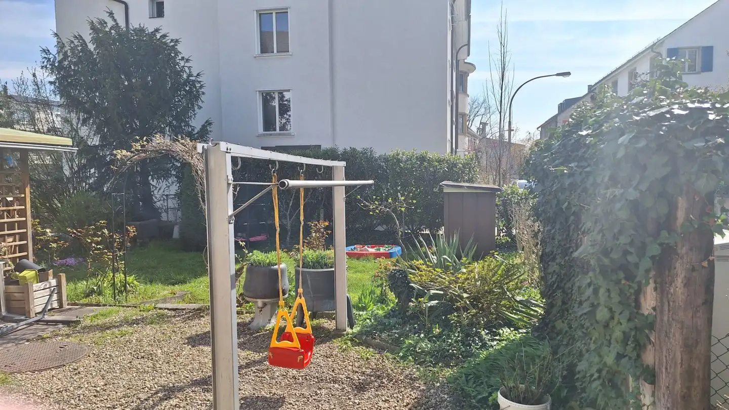 Apartment for rent - Riehenstrasse 322, 4058 Basel - Photo 4