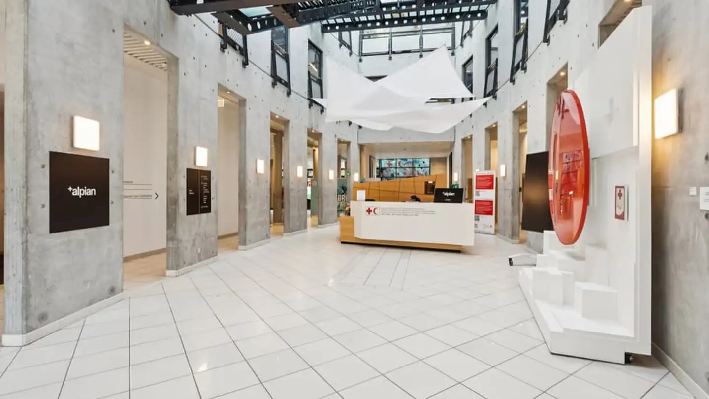 Commercial à louer - Chemin Des Crêts 17, 1209 Genève - Photo 2