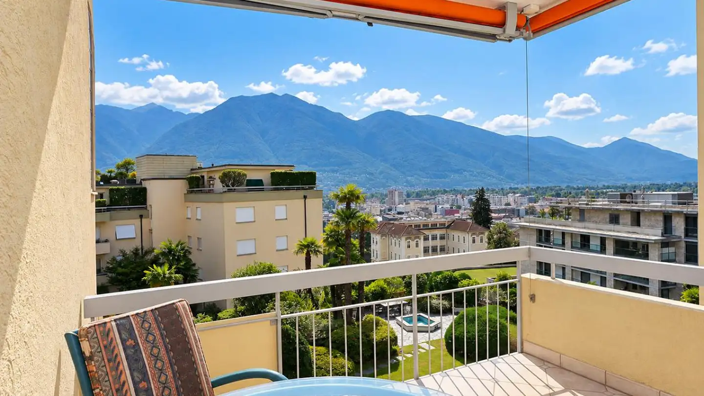 Apartment for sale - Via Delle Palme 2, 6600 Muralto