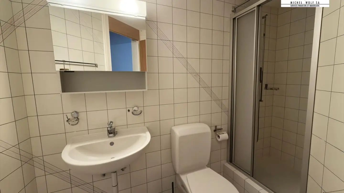 Studio in affitto - Rue Du Seyon 5, 2000 Neuchâtel - Photo 3