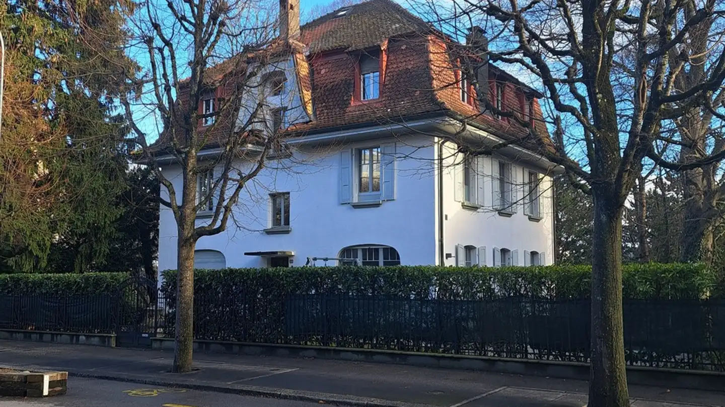 Appartamento in affitto - Avenue Jean-Gambach 22, 1700 Fribourg